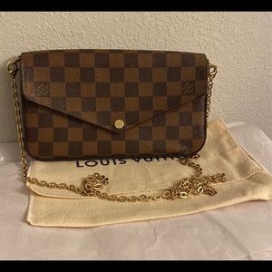 Louis Vuitton Clutch/Bag